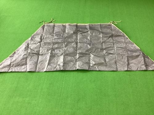 LOGOS (ロゴス) モノポールテント 71805559 Tradcanvas Tepee＆タープ350-BB| 300×350×180㎝ 3～5人用