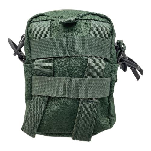 MYSTERY RANCH (ミステリーランチ) ショルダーポーチ グリーン BIG BOP