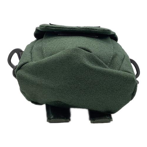 MYSTERY RANCH (ミステリーランチ) ショルダーポーチ グリーン BIG BOP