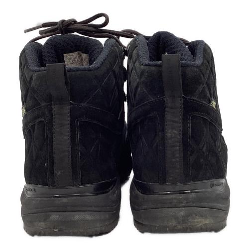 THE NORTH FACE (ザ ノース フェイス) トレッキングシューズ メンズ SIZE 27cm ブラック NF0A2XXG トラバースファストパック ミドルカット 代理店表記なし