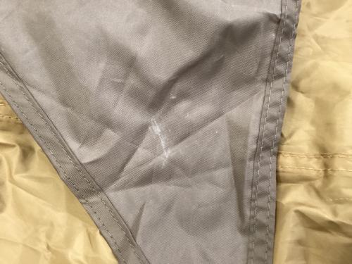 Snow peak (スノーピーク) シェルター 2019年製 TP-925 メッシュシェルター 約400x390x220cm 4～6人用