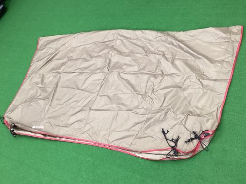 Snow peak (スノーピーク) シェルター 2019年製 TP-925 メッシュシェルター 約400x390x220cm 4～6人用