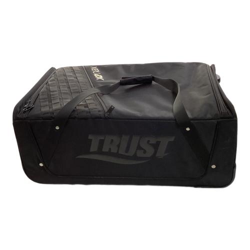 xanax (ザナックス) プロテクトキャスターバッグ キャリーバッグ 約84L程度ｂ ブラック