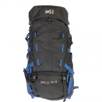 MILLET (ミレー) バックパック 60L ネイビー×ブラック MIS0637 SAASFEE60+20 背面長 51cm以上 50L～(テント泊)