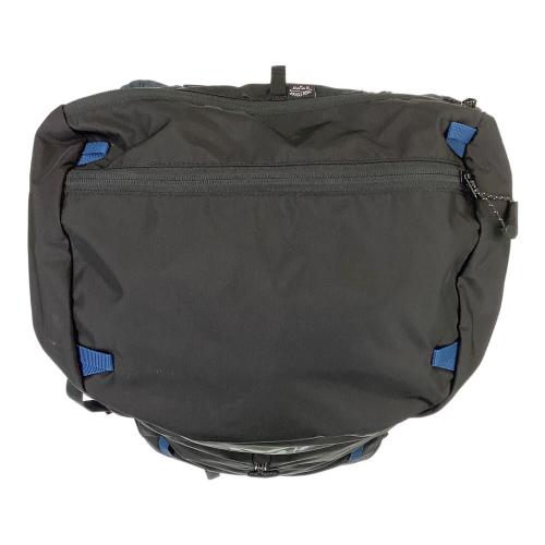 MILLET (ミレー) バックパック 60L ネイビー×ブラック MIS0637 SAASFEE60+20 背面長 51cm以上 50L～(テント泊)