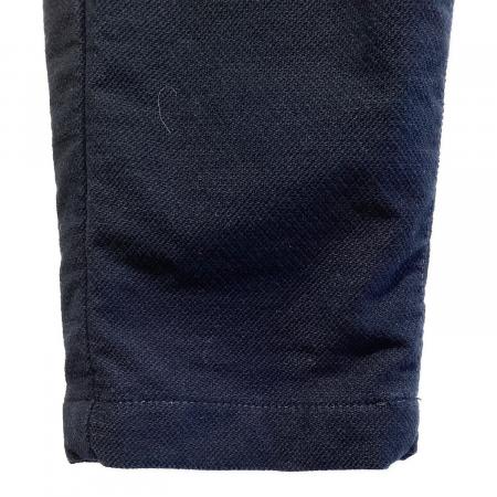 新品 パーリーゲイツ コットンストレッチバーズアイ表起毛パンツ(5)サイズL/青 PEARLY GATES (パーリーゲイツ) ゴルフウェア(パンツ) メンズ SIZE L