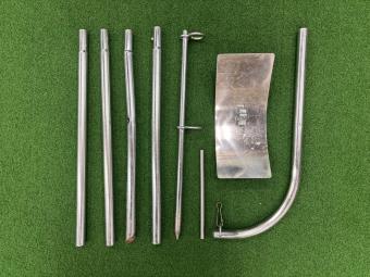 Coleman (コールマン) ランタンスタンド 廃盤品 ポータブルランタンスタンド