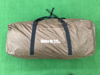 OGAWA (オガワ) モノポールテント 2784 グロッケ16T/C 4.95x3.05x3.1m 5～6人用 TC素材