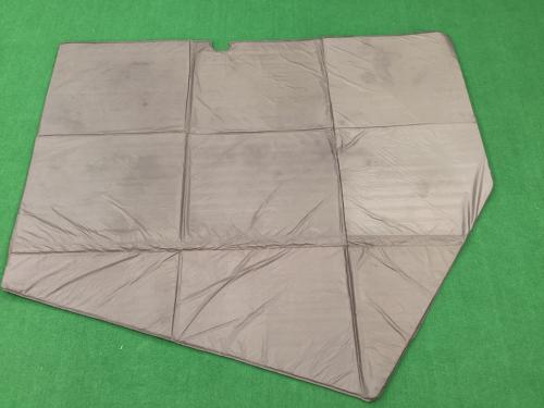 OGAWA (オガワ) モノポールテント 2784 グロッケ16T/C 4.95x3.05x3.1m 5～6人用 TC素材