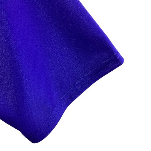 FC東京 (エフシートウキョウ) サッカーユニフォーム メンズ MLサイズ ブルー×レッド 2020年ACLユニフォーム UDS6023H