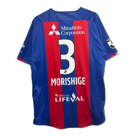 FC東京 (エフシートウキョウ) サッカーユニフォーム メンズ SIZE 2XL