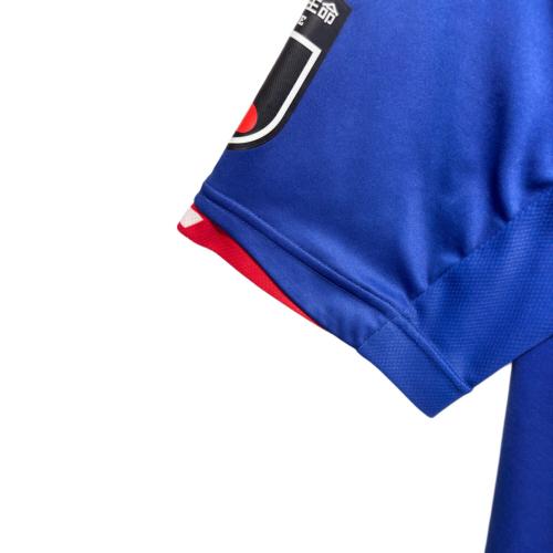 FC東京 (エフシートウキョウ) サッカーユニフォーム メンズ SIZE 2XL ブルー×レッド 森重 真人【3】/2022年ホームユニフォーム JMTF2361