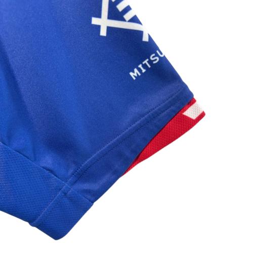 FC東京 (エフシートウキョウ) サッカーユニフォーム メンズ SIZE 2XL ブルー×レッド 森重 真人【3】/2022年ホームユニフォーム JMTF2361