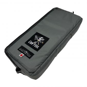 WINDY AND RAINY (ウィンディー アンド レイニー) シェラバッグ グレー canfeel