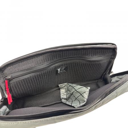 WINDY AND RAINY (ウィンディー アンド レイニー) シェラバッグ グレー