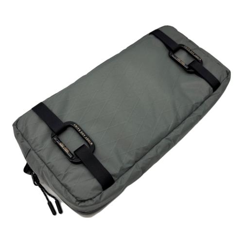 WINDY AND RAINY (ウィンディー アンド レイニー) シェラバッグ グレー canfeel