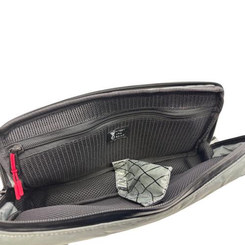 WINDY AND RAINY (ウィンディー アンド レイニー) シェラバッグ グレー canfeel