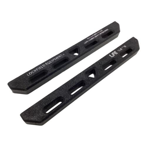 Lockfield Equipment (ロックフィールドイクイップメント) ファニチャーアクセサリー ブラック バンパー