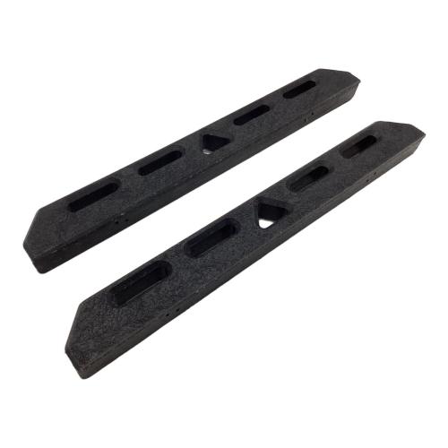 Lockfield Equipment (ロックフィールドイクイップメント) ファニチャーアクセサリー ブラック バンパー