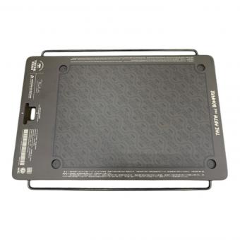 TRANK ZERO (トランクゼロ) ファニチャーアクセサリー チャコール  The Arth BONFORE GO OUTSIDE ミル上手 未使用品