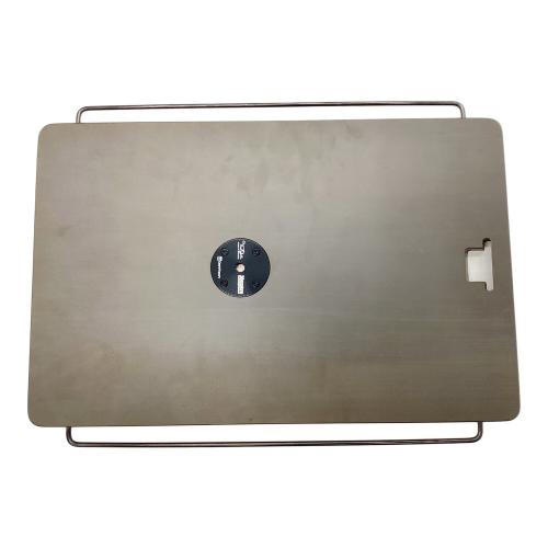 TRANK ZERO (トランクゼロ) ファニチャーアクセサリー チャコール  The Arth BONFORE GO OUTSIDE ミル上手