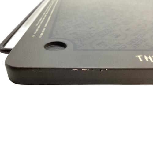 TRANK ZERO (トランクゼロ) ファニチャーアクセサリー チャコール  The Arth BONFORE GO OUTSIDE ミル上手