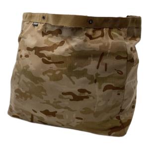 BALLISTICS (バリスティクス) ファニチャーアクセサリー ブラウン カモフラ TRASH & STRAGE FRAME JACKET