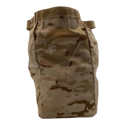 BALLISTICS (バリスティクス) ファニチャーアクセサリー ブラウン カモフラ TRASH & STRAGE FRAME JACKET