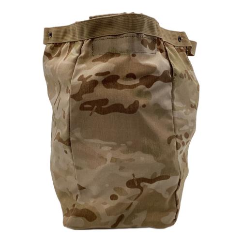 BALLISTICS (バリスティクス) ファニチャーアクセサリー ブラウン カモフラ TRASH & STRAGE FRAME JACKET