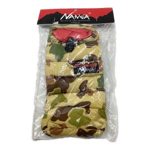 NANGA (ナンガ) ミニスリーピングバッグ ポーチ NATAL DESIGN