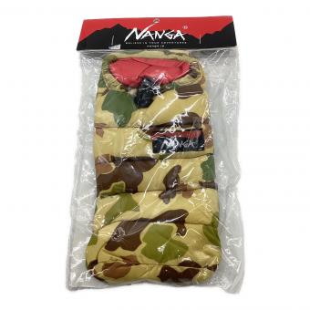 NANGA (ナンガ) ミニスリーピングバッグ ポーチ NATAL DESIGN