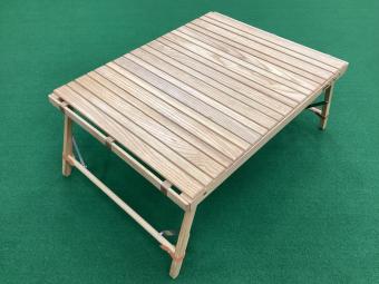 Ciel Bleu (シエルブルー) アウトドアテーブル Rolltop Table L-B