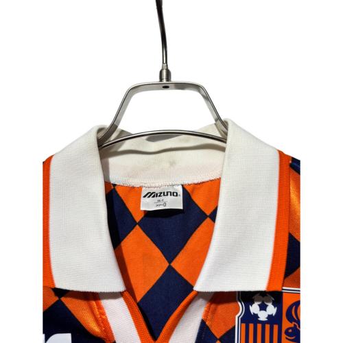 大宮アルディージャ (オオミヤアルディージャ) サッカーユニフォーム SIZE O 99年ホームユニフォーム 【11】 サイン有※保証なし