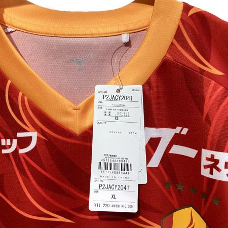 名古屋グランパス (ナゴヤグランパス) サッカーユニフォーム SIZE XL