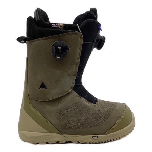 BURTON (バートン) Swath BOA スノーボードブーツ メンズ SIZE 25cm オリーブ