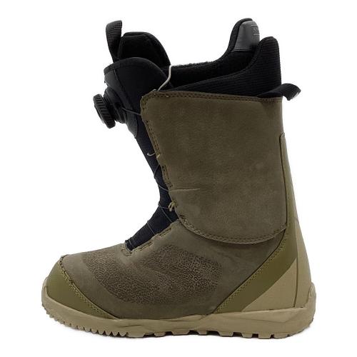 BURTON (バートン) Swath BOA スノーボードブーツ メンズ SIZE 25cm オリーブ