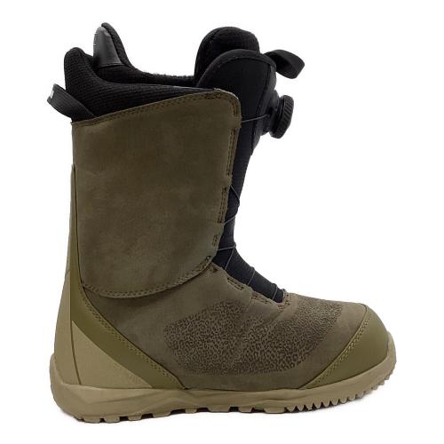 BURTON (バートン) Swath BOA スノーボードブーツ メンズ SIZE 25cm オリーブ