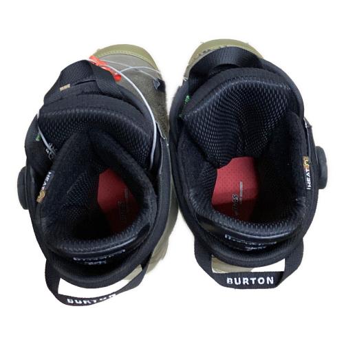 BURTON (バートン) Swath BOA スノーボードブーツ メンズ SIZE 25cm オリーブ