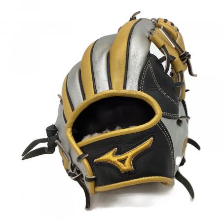 MIZUNO (ミズノ) 軟式グローブ ゴールド×シルバー ミズノプロ 坂本勇人