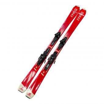 SALOMON (サロモン) S/MAX F5 カービングスキー レッド 160cm