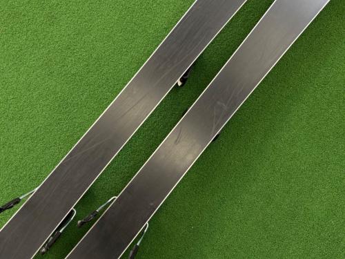 SALOMON (サロモン) S/MAX F5 カービングスキー レッド 160cm