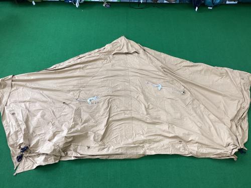 WAQ (ワック) ソロテント WAQ-TCTDX1 アルファTC/DX 約300×300×180(h