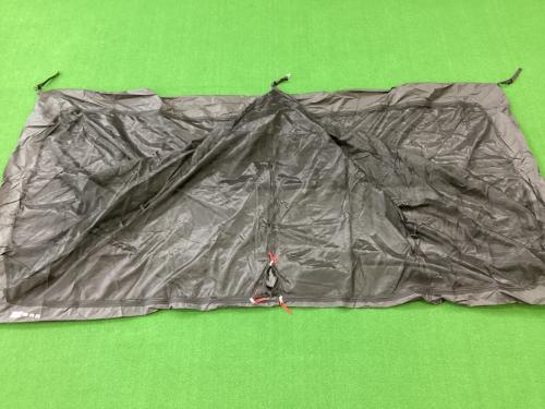 WAQ (ワック) ソロテント WAQ-TCTDX1 アルファTC/DX 約300×300×180(h)cm 1～2人用 TC素材 ベージュ