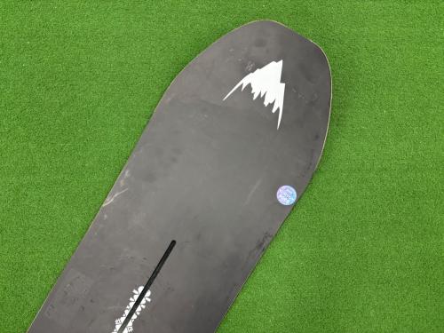 BURTON (バートン) DEEPTHINKER スノーボード テールキズ要チェック 17-18 154cm ブラック