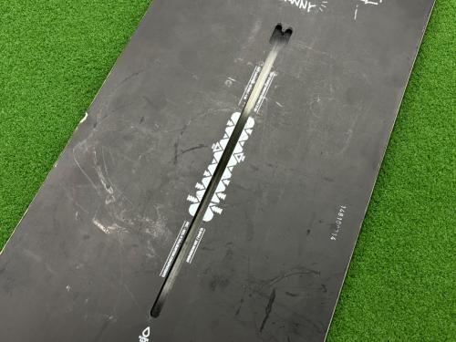 BURTON (バートン) DEEPTHINKER スノーボード テールキズ要チェック 17-18 154cm ブラック