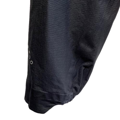 Rab (ラブ) トレッキングウェア(レインウェア) メンズ SIZE XXL ブラック ファントムプルオン ケース付 QWF-81 Phantom Pull-on