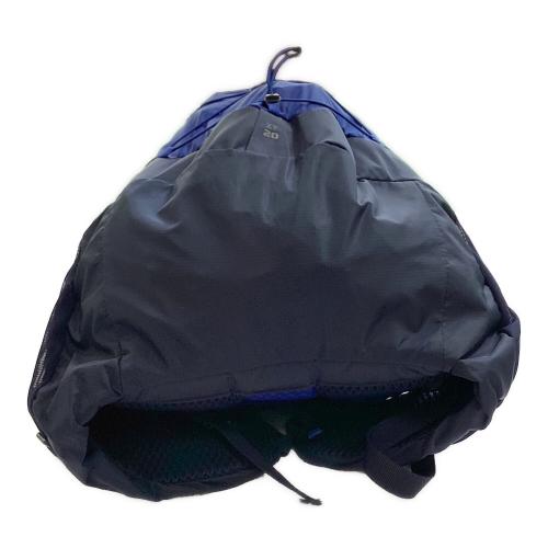 SALOMON (サロモン) バックパック 20L ブルー 2023年モデル LC2060300 XT 20 背面長 51cm以上 ～20L(日帰り)