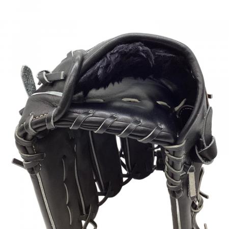 ゼット ネオステイタス 軟式外野手用グローブ BRGB31027 ZETT (ゼット) 軟式グローブ 31cm ブラック ＠ ネオステイタス 外野用