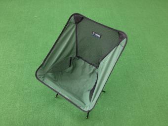 Helinox (ヘリノックス) アウトドアチェア グリーン チェアワン