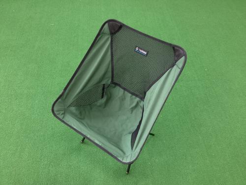 Helinox (ヘリノックス) アウトドアチェア グリーン チェアワン